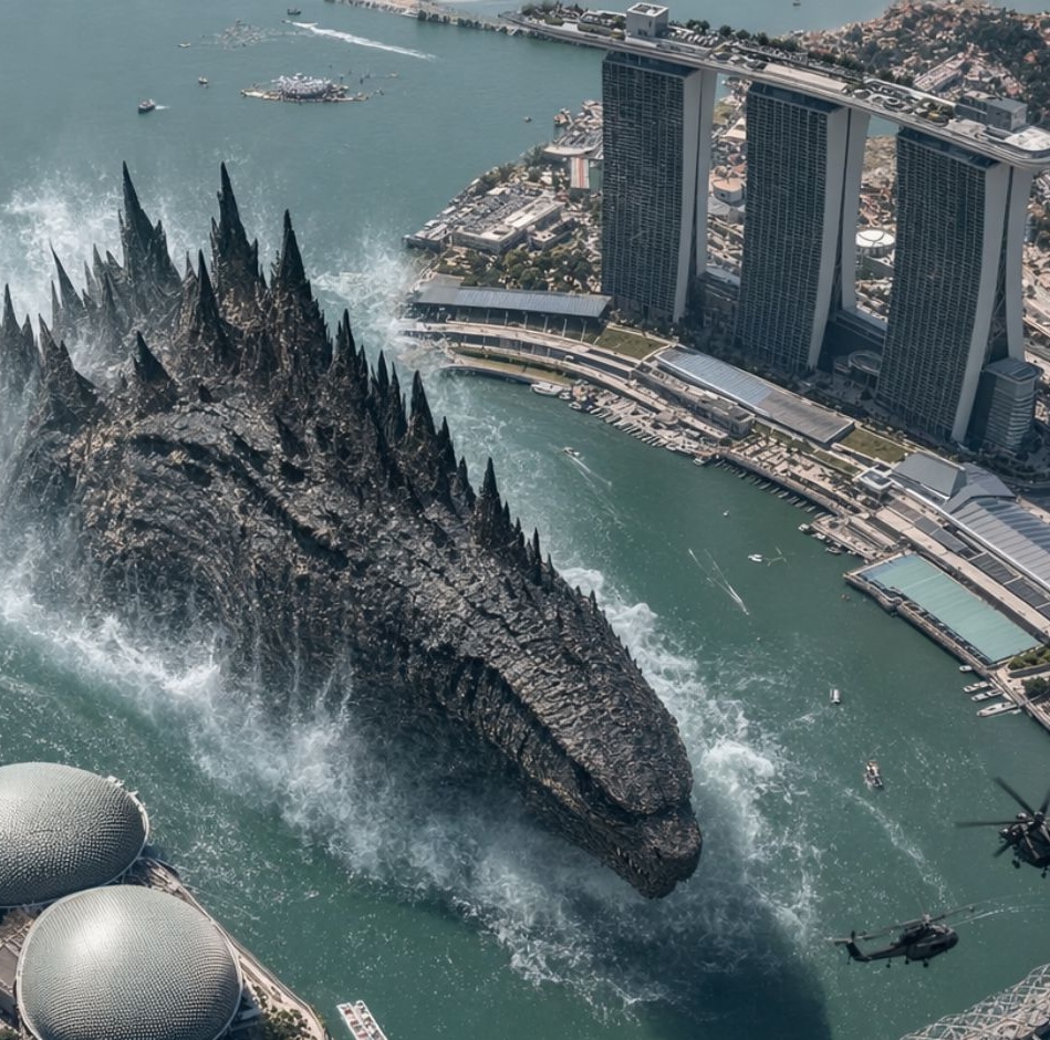 Godzilla